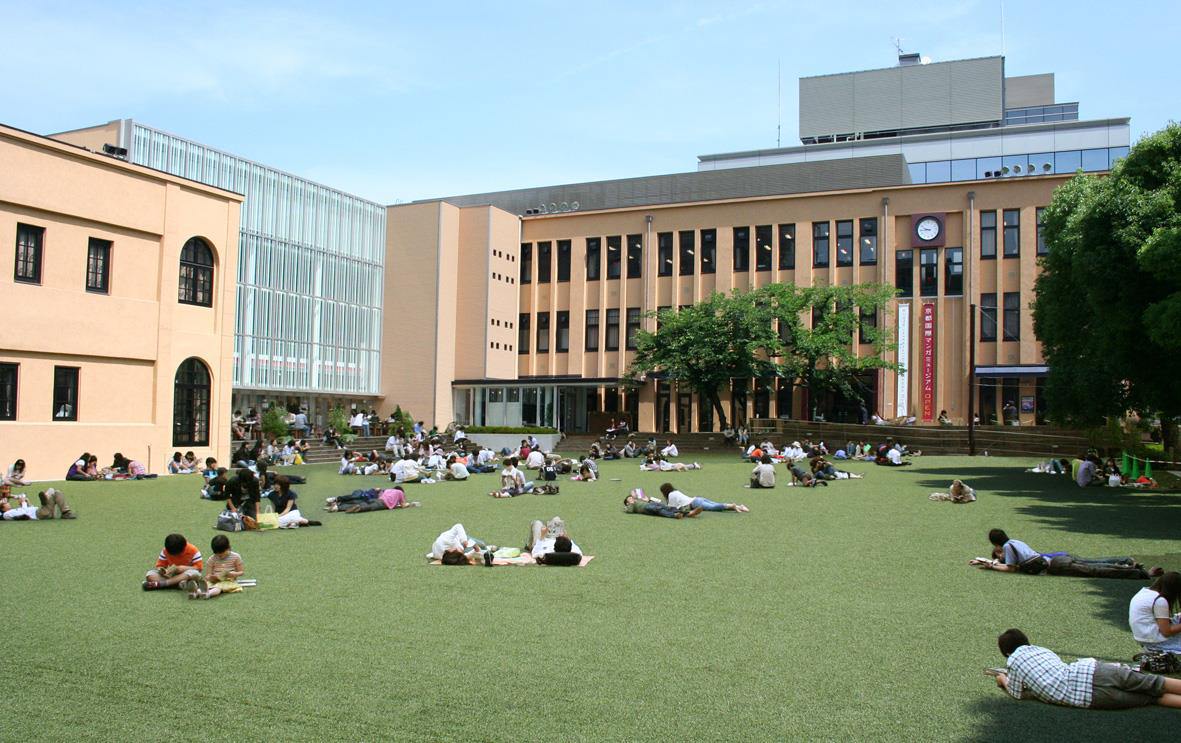 Kyoto International Manga Museum