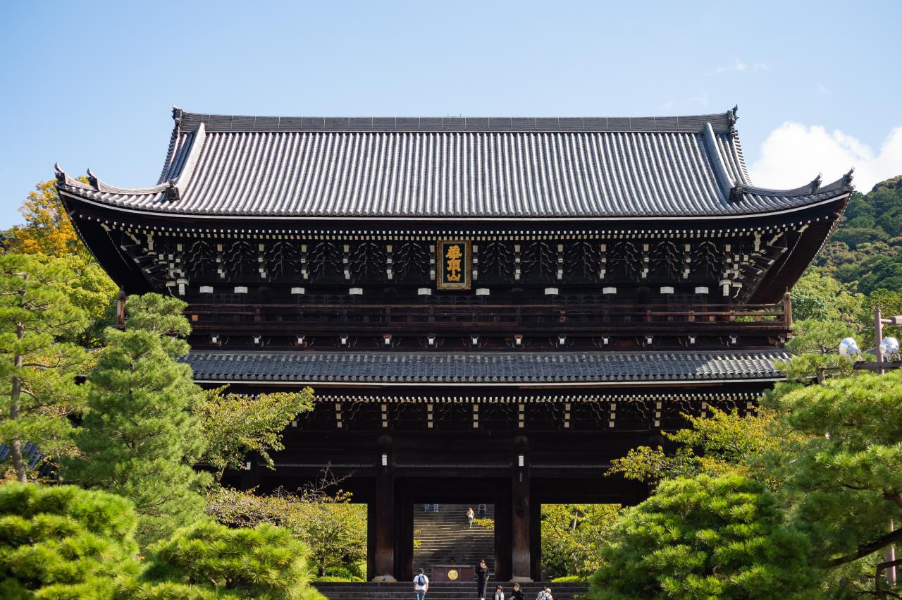 Temple de Chion-in