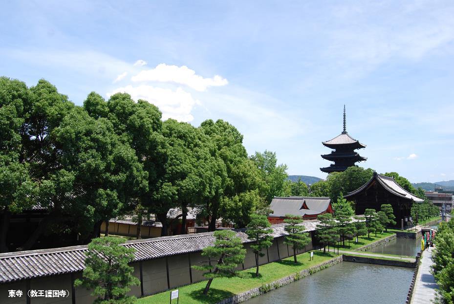 Temple Toji