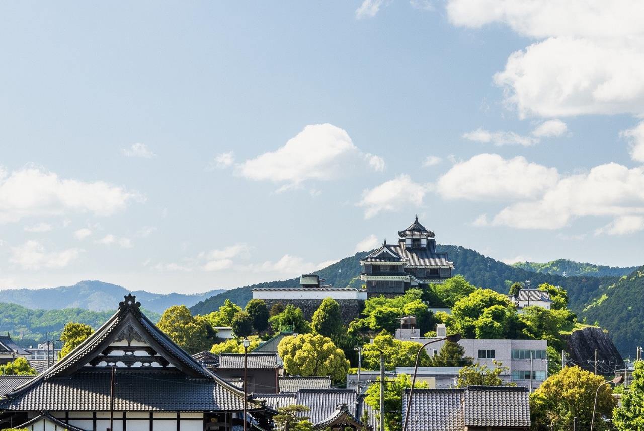 Castillo de Fukuchiyama