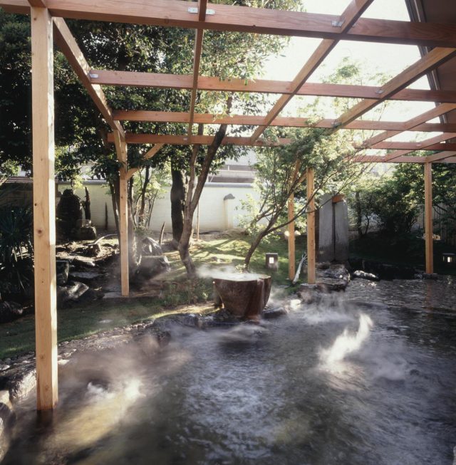 Tottori Hot Springs, Inaba Hot Spring Resort