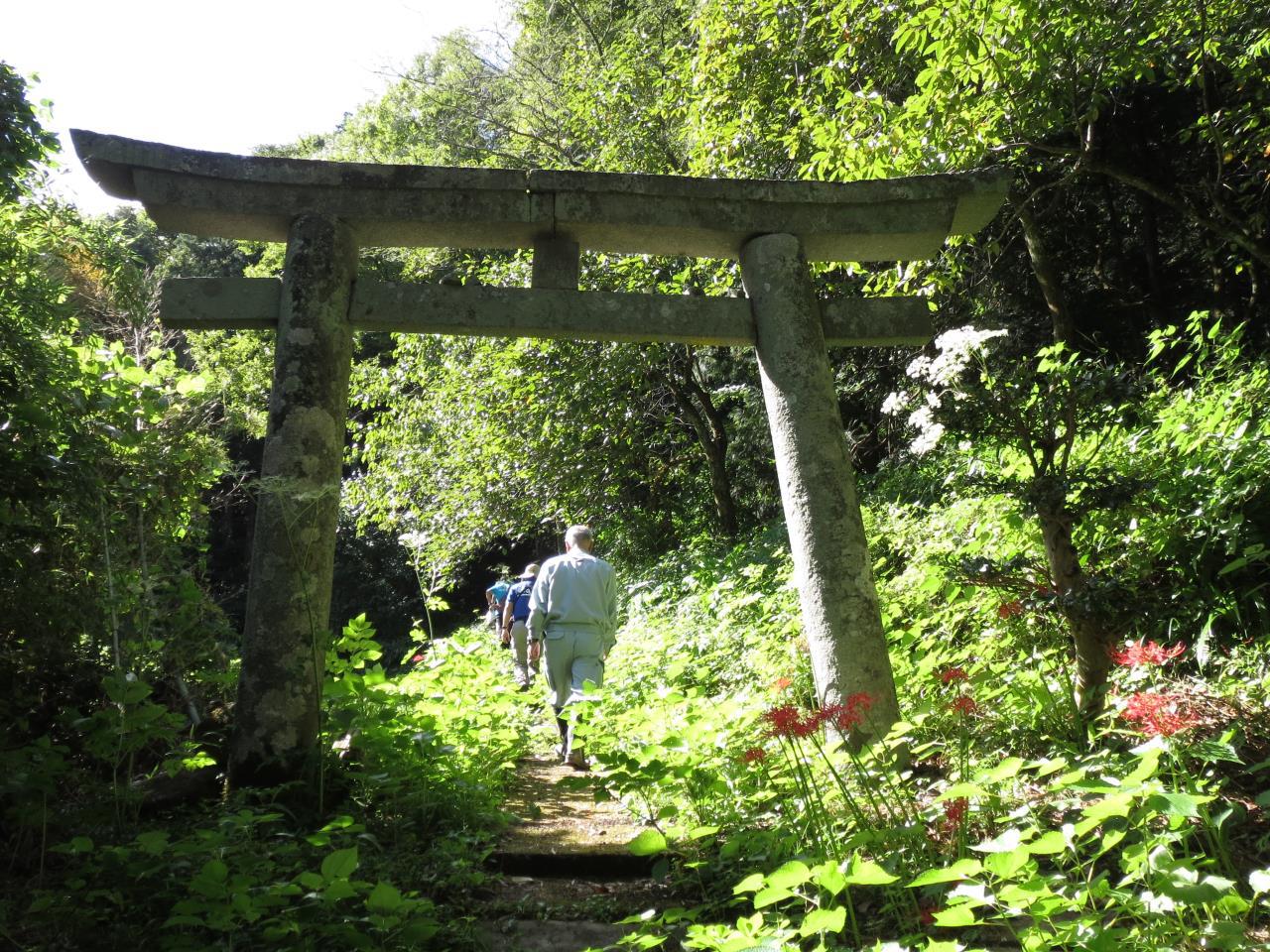 Mikuma Shrine