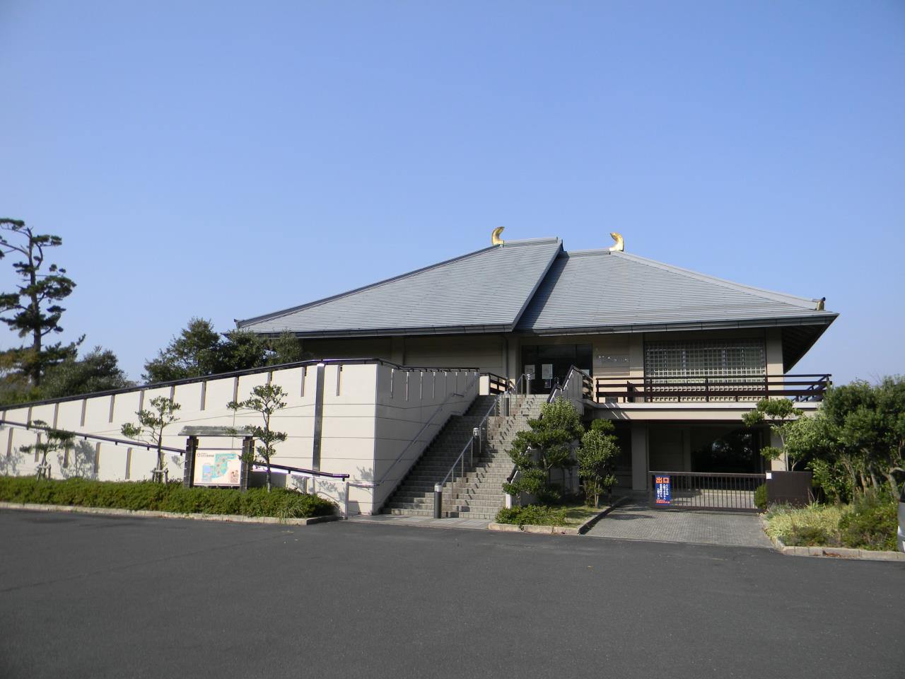 Musée de l'ancien village de Tango