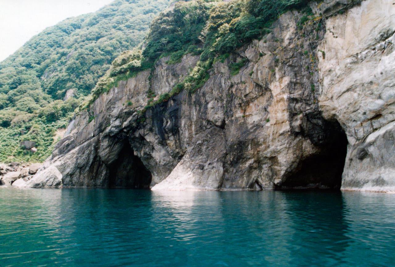 grotte de la cloche