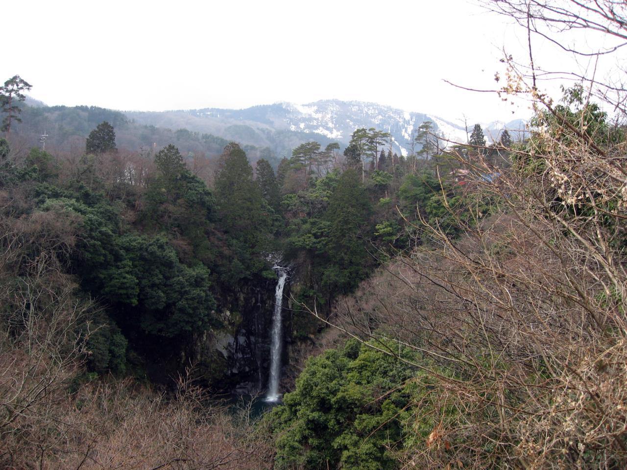 Cascade de Hattan