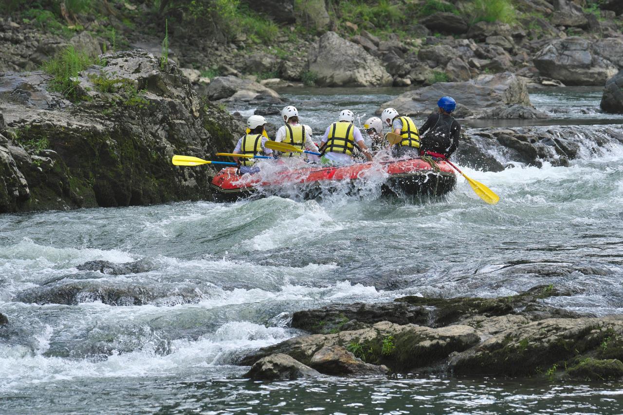 Kayak Hozugawa