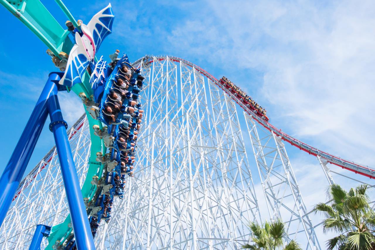 Balneario de Nagashima