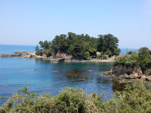 Shiroshima Island