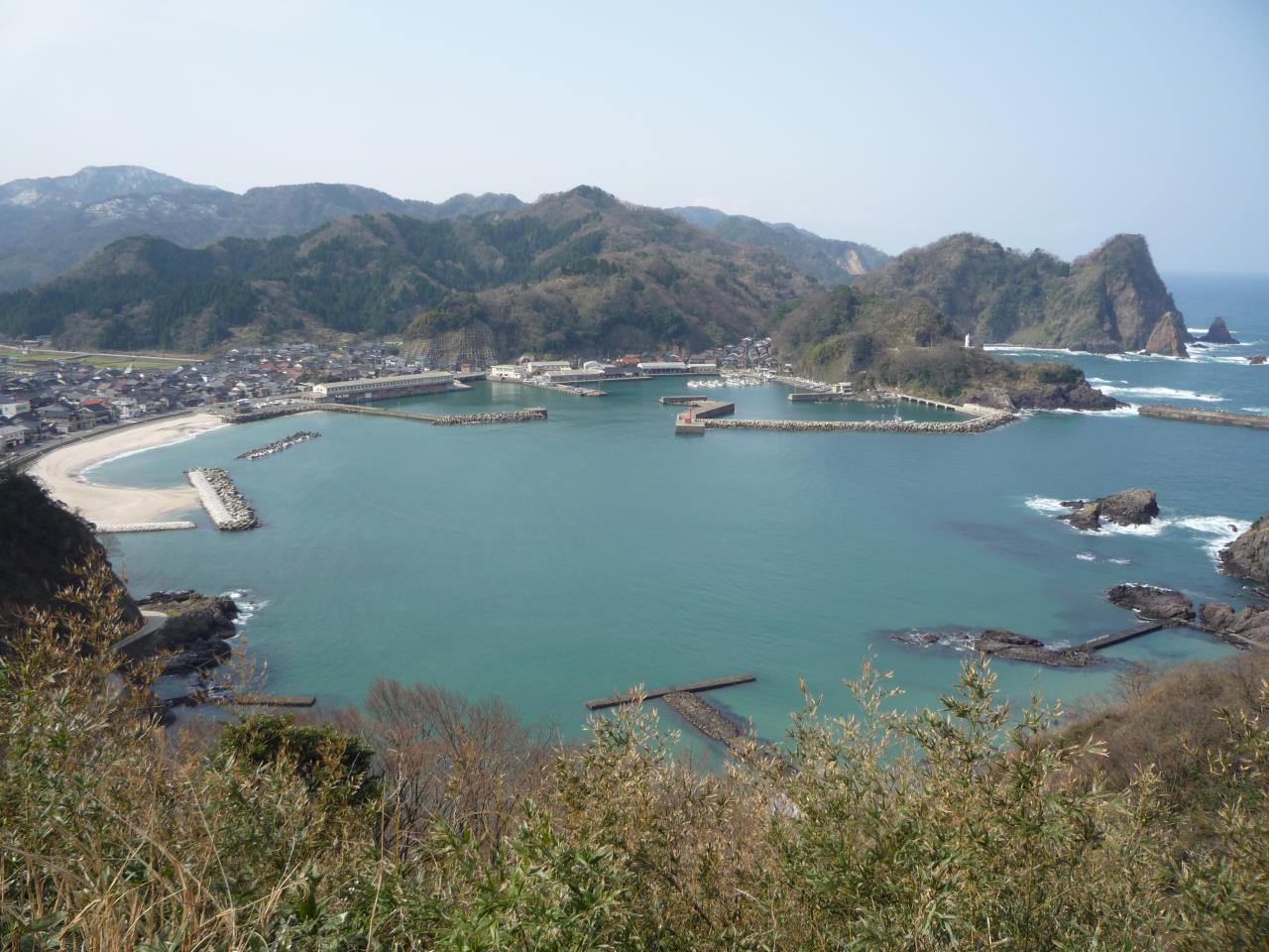 城山園地