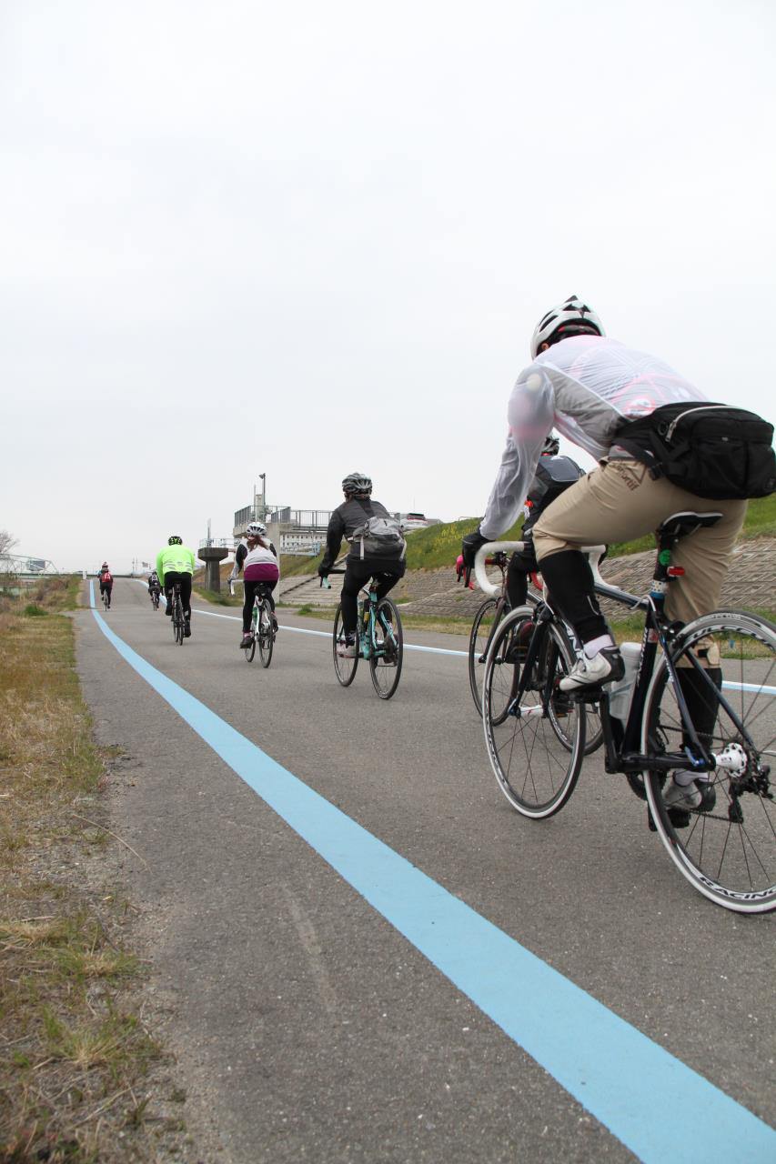 Susami Karekinada Cycling Routes