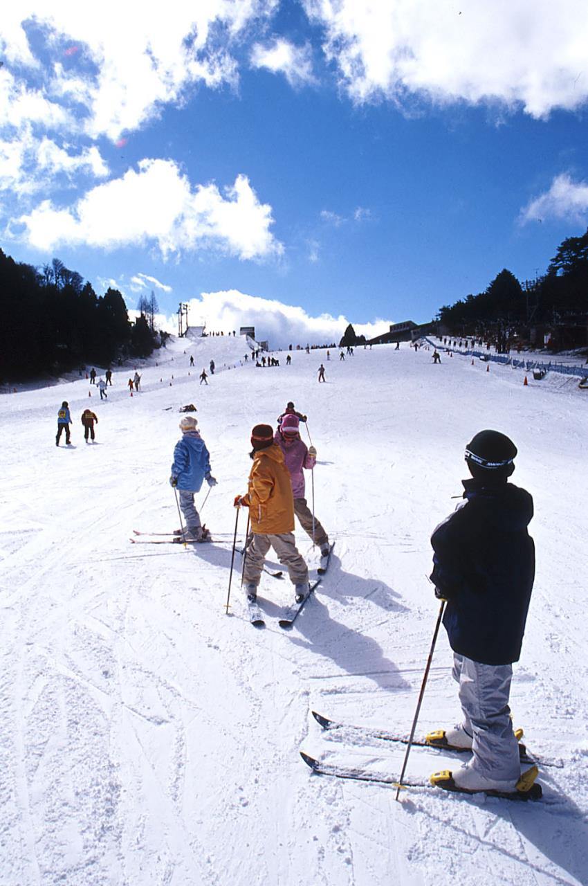 Parc à neige de Rokkosan