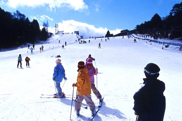 六甲山雪地公園