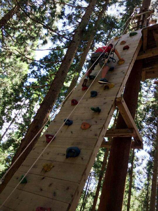 Aventure en forêt Asago