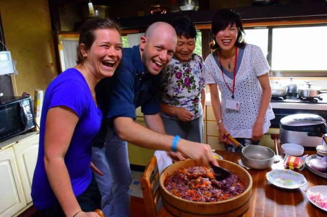 An authentic experience of rural life near Biwako, Japan’s largest lake - BSC Tour du Lac Biwa