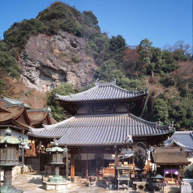 Hozan-ji Temple