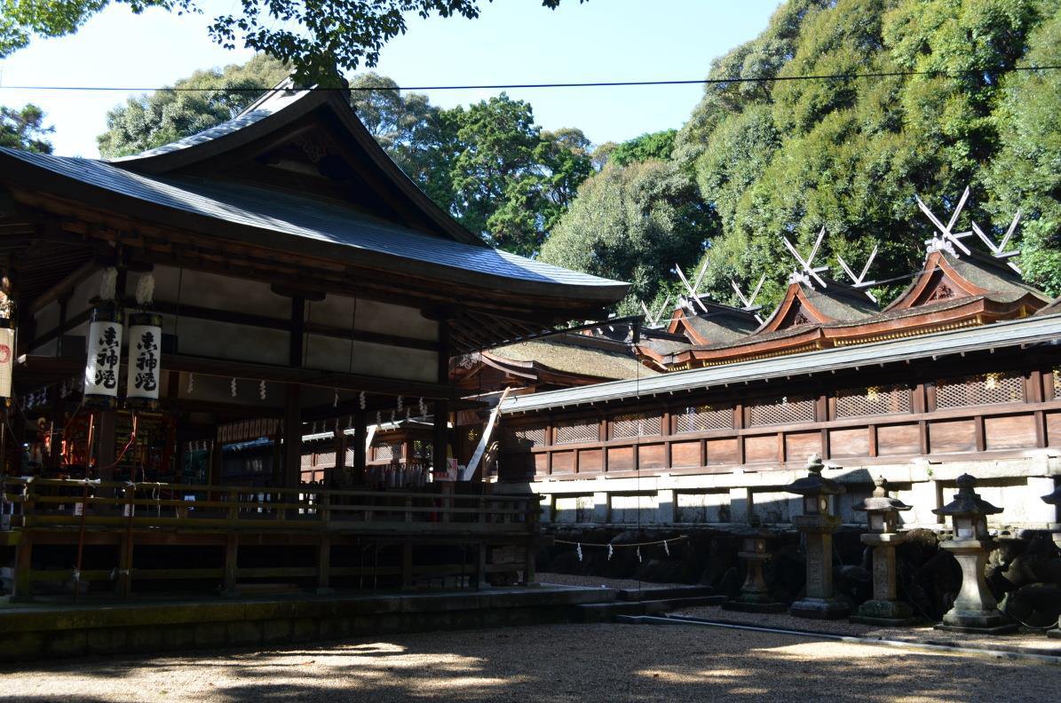 Ikoma Grand Shrine