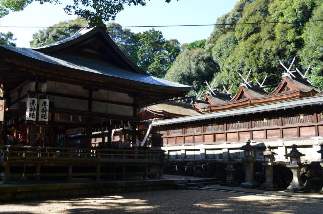 Santuario Outuma Taisha