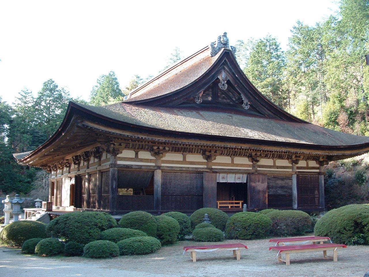 Zensui-ji Temple