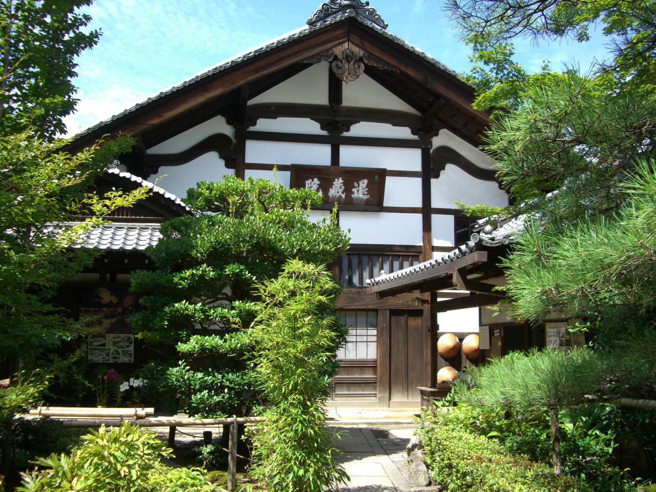 Temple Taizoin