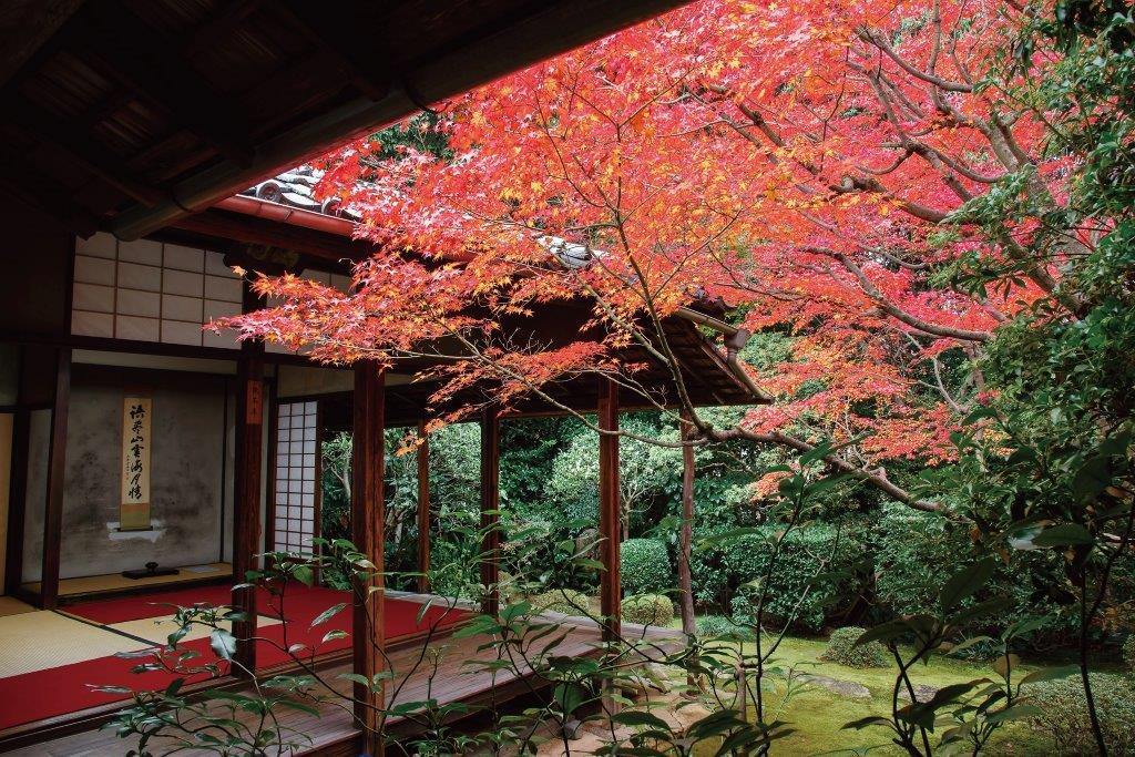 Kenshu-in Temple