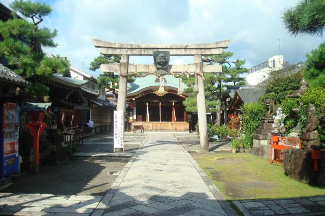 恵美須神社