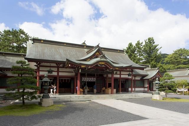 氣比神社