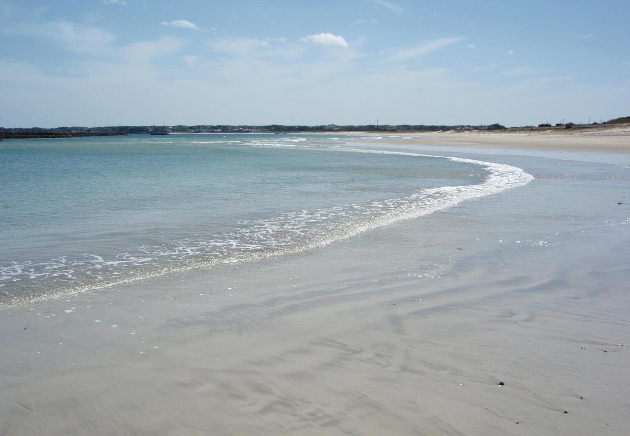 Koushirahama Beach