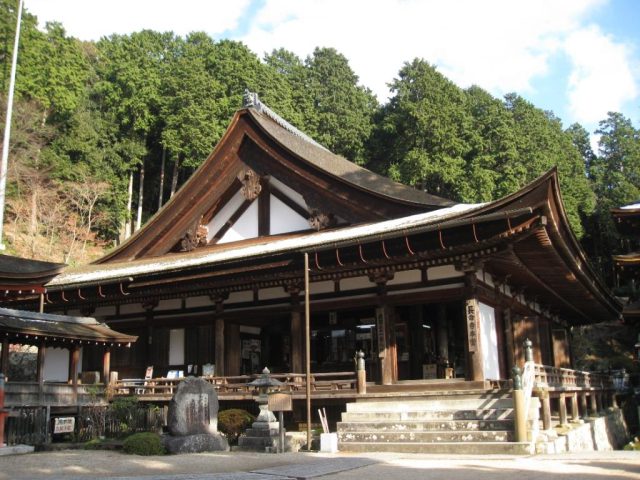 長明寺