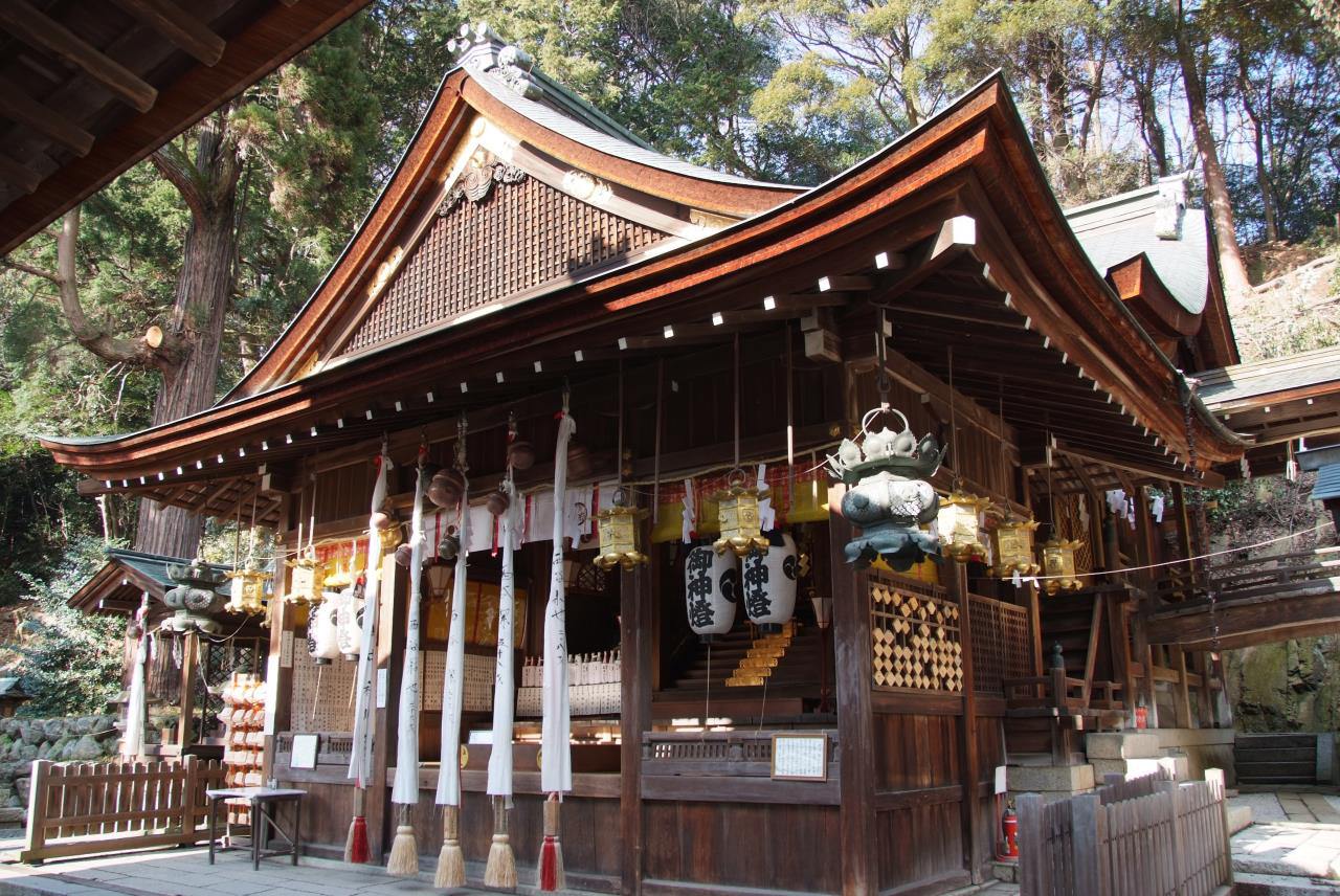 Himure Hachimangu Shrine
