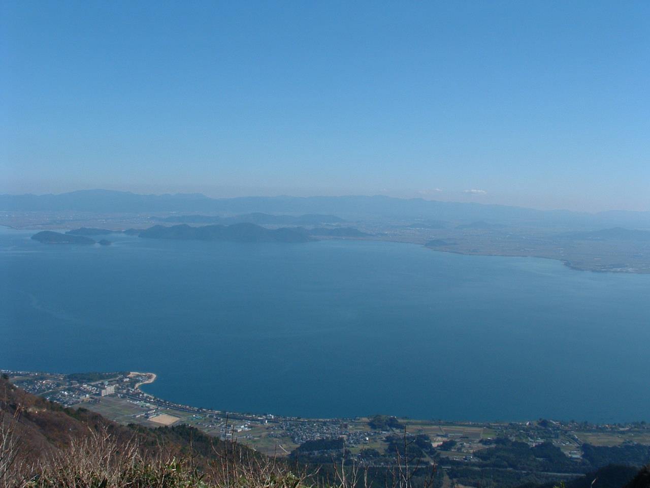 Lake Biwa