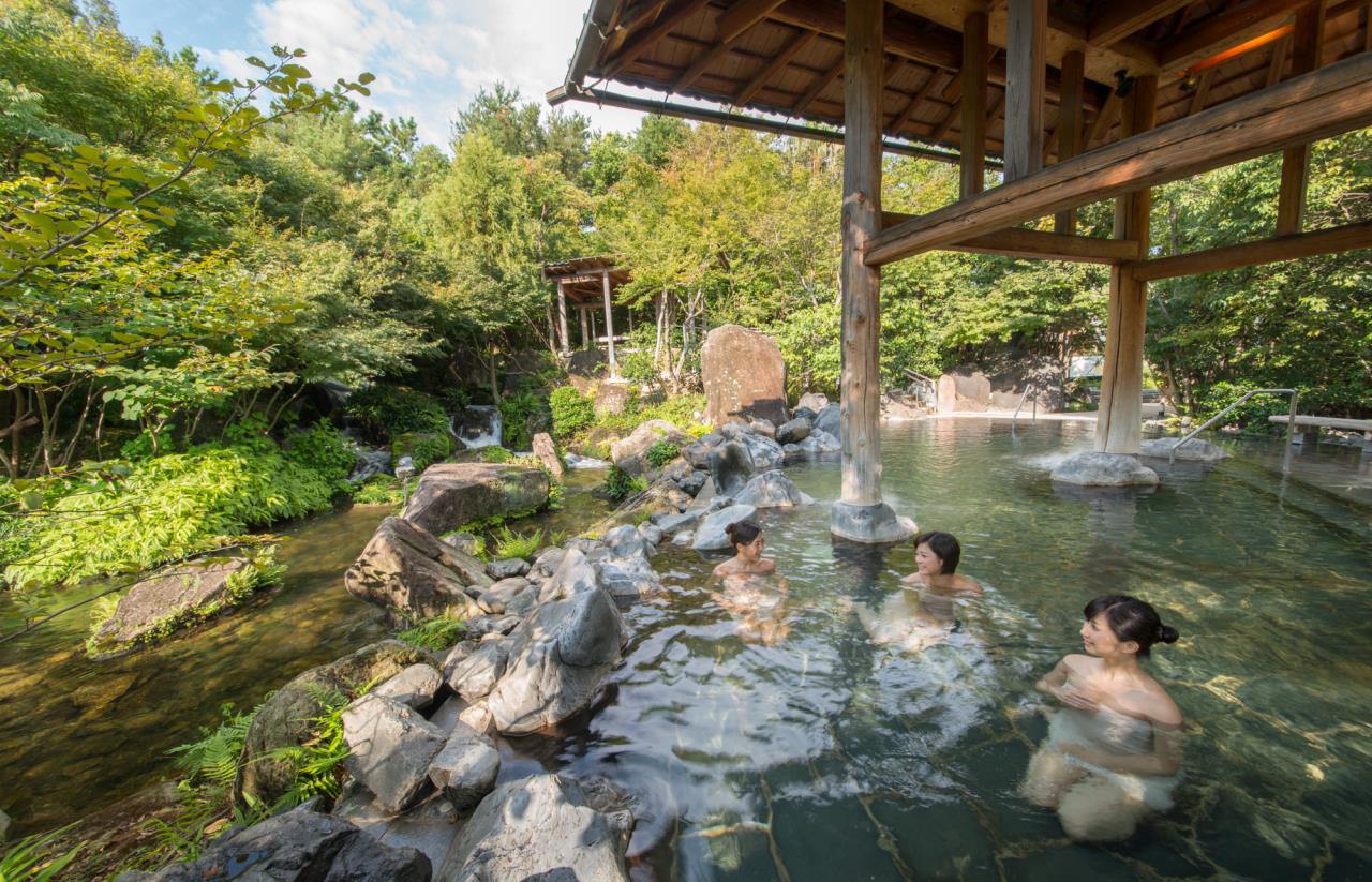 Nagashima Onsen Yuami no Shima