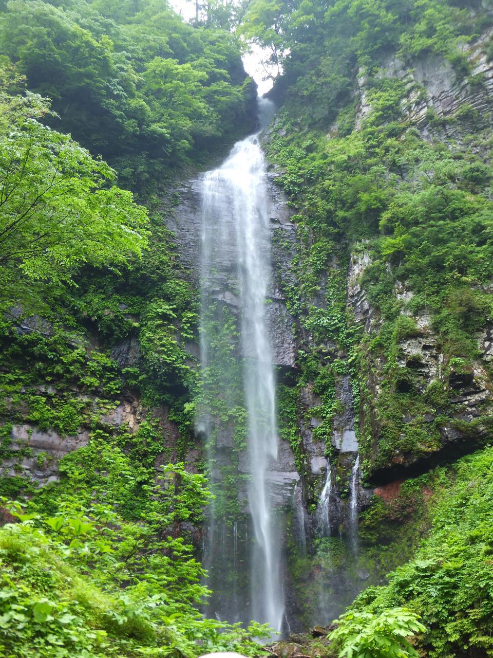 Kirigataki Falls