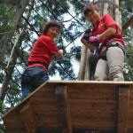 Aventura en el bosque・Okugami Nabe