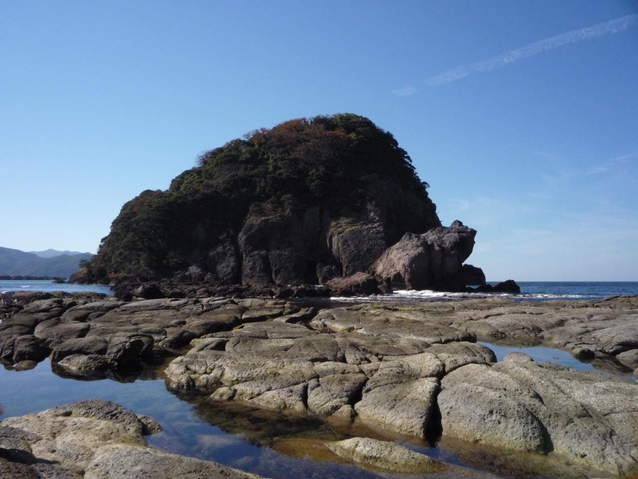 青蛙島