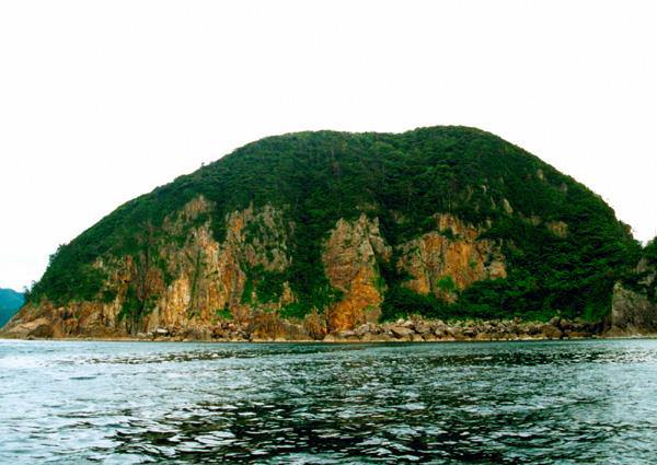 Shibayama Red Cliffs