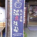 Yumura Onsen Spécialité Hot Spring Hair Wash