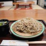 Experiencia en la fabricación de soba (Sobadokoro Haruki Teppen)