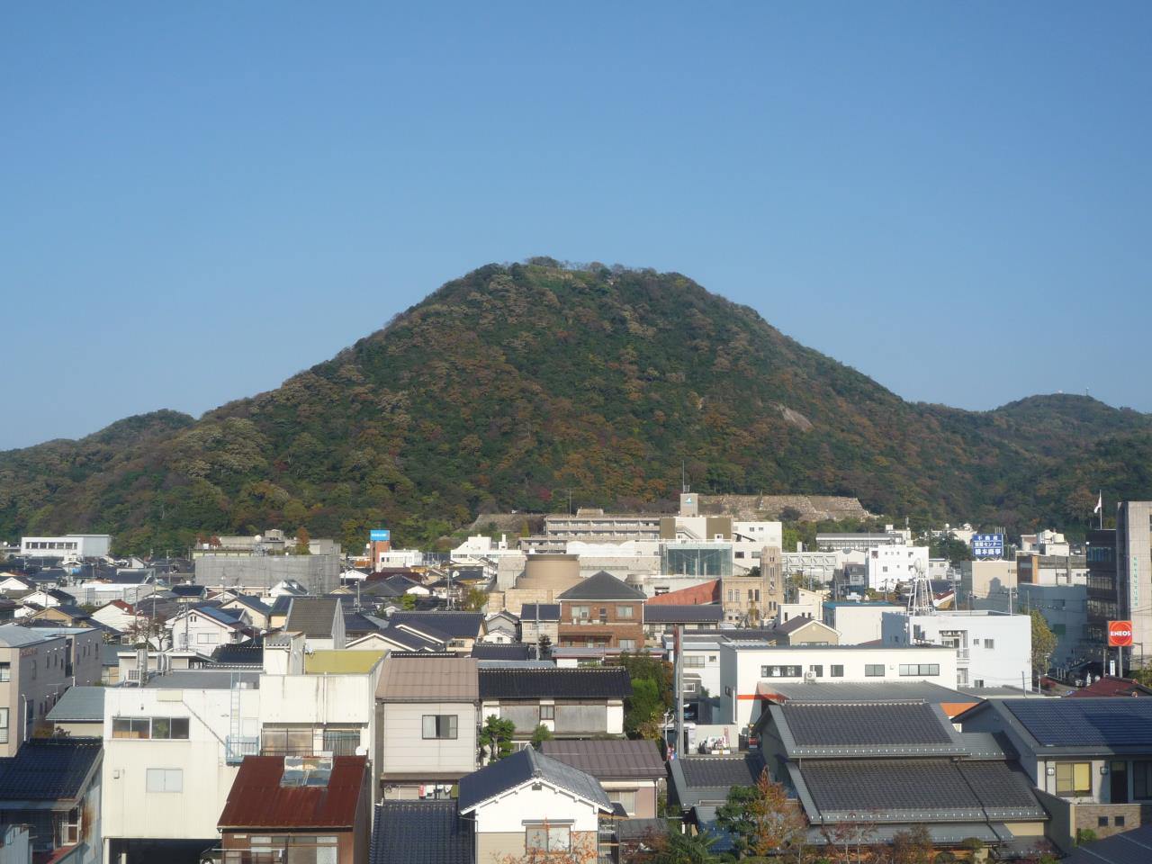 久松山