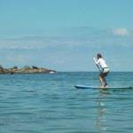 Paseo marítimo (experiencia de stand up paddle board)