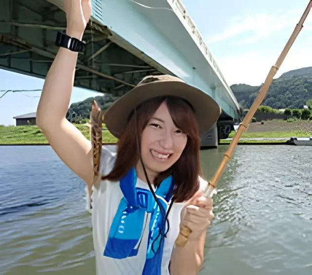 Takenokawa River and Ocean Fishing in Hyogo