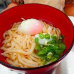 Hacer fideos udon con sal de "nacimiento"