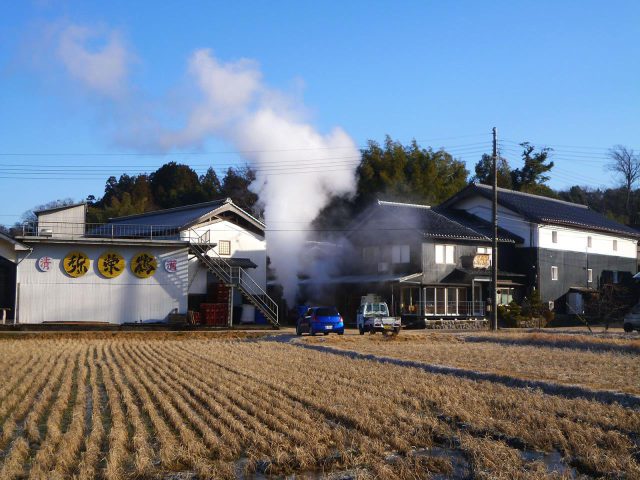 「地酒屋」として地域に愛される酒蔵 -竹野酒造