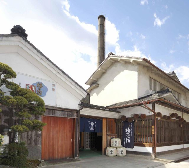 Creating new standards and new paths for sake culture - Umenoyado Brewery