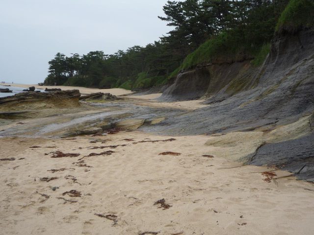 Parque Goshikihama