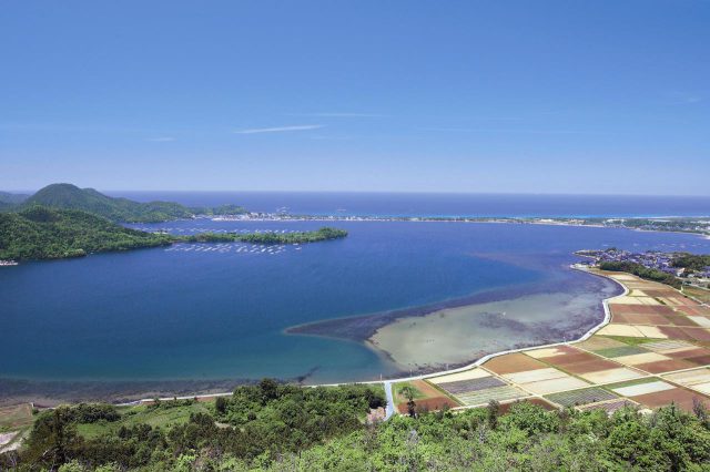 Baie de Kumihama