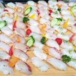 Sushi Workshop: Pichi Pichi Nigirizushi Debut Troupe (Umeya Honpo)