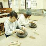 Pottery & Dyeing Workshop (Omiya Fureai Studio)