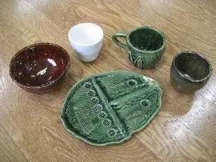 Pottery & Dyeing Workshop (Omiya Fureai Studio)