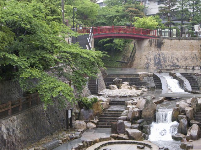 Onsen de Arima