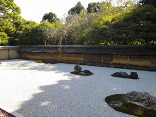Ryoan-ji Temple
